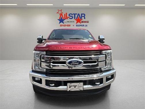 2017 Ford F-250 King Ranch
