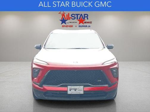 Cherry Red 2026 Buick Enclave Sport Touring