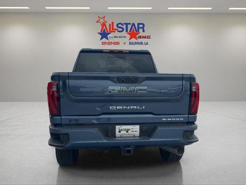 Metallic 2026 GMC Sierra 2500 Denali Ultimate