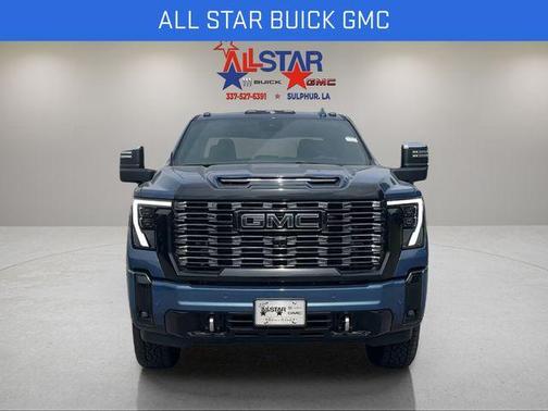 Metallic 2026 GMC Sierra 2500 Denali Ultimate