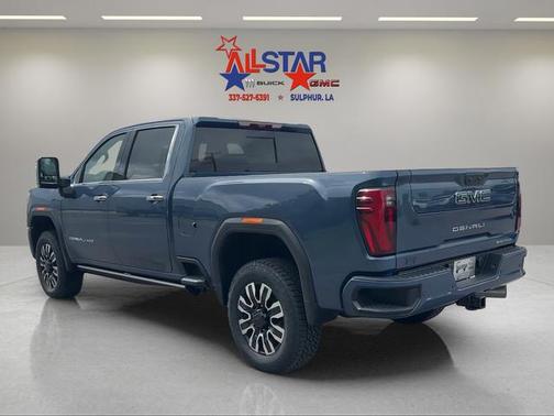 Metallic 2026 GMC Sierra 2500 Denali Ultimate