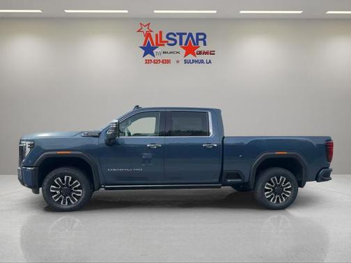 Metallic 2026 GMC Sierra 2500 Denali Ultimate