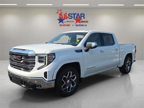 2022 GMC Sierra 1500 SLT