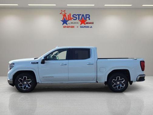 2022 GMC Sierra 1500 SLT