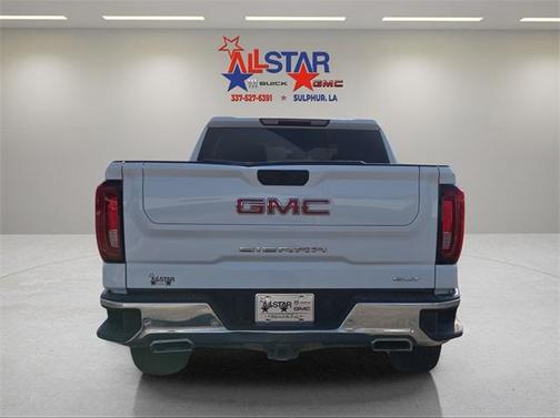 2022 GMC Sierra 1500 SLT