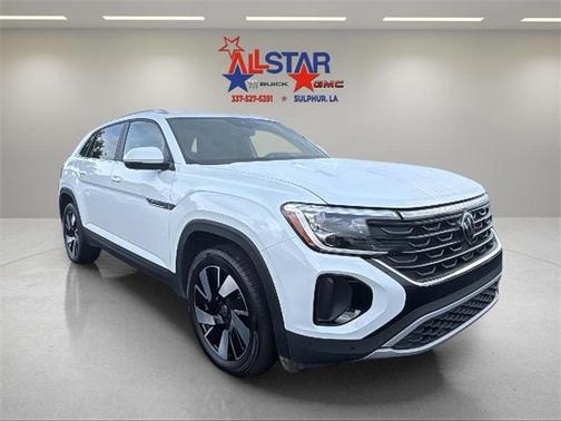 2024 Volkswagen Atlas Cross Sport 2.0T SE w/Technology