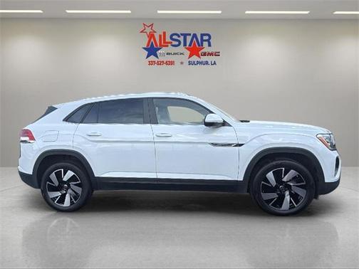 2024 Volkswagen Atlas Cross Sport 2.0T SE w/Technology