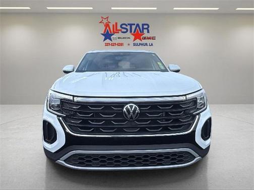 2024 Volkswagen Atlas Cross Sport 2.0T SE w/Technology