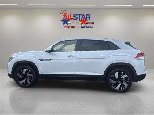 2024 Volkswagen Atlas Cross Sport 2.0T SE w/Technology