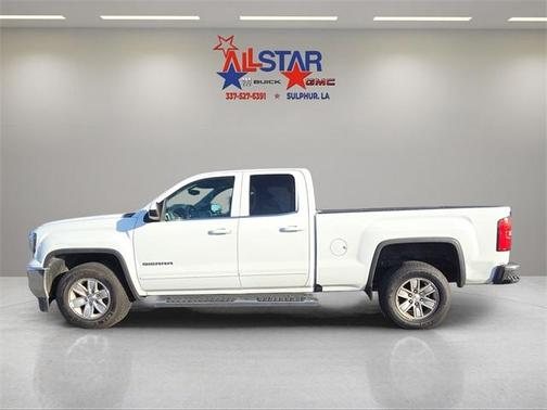 2018 GMC Sierra 1500 SLE
