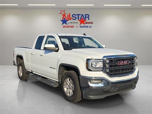 2018 GMC Sierra 1500 SLE