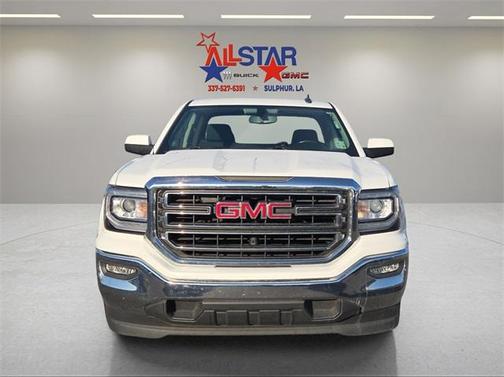 2018 GMC Sierra 1500 SLE