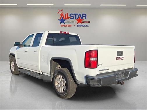 2018 GMC Sierra 1500 SLE