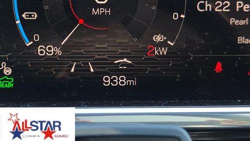 2025 GMC Sierra EV Denali