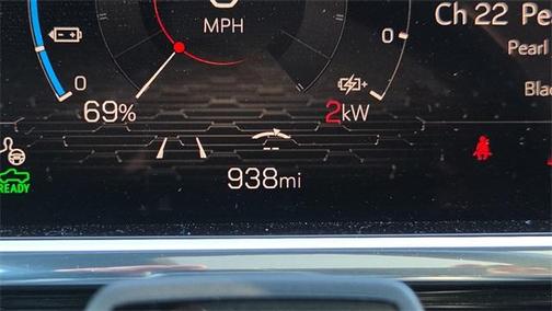 2025 GMC Sierra EV Denali