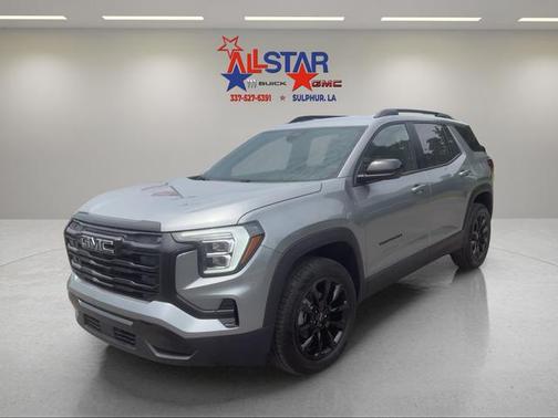Sterling 2026 GMC Terrain Elevation