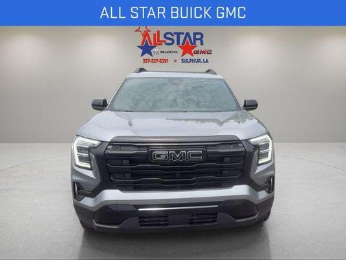 Sterling 2026 GMC Terrain Elevation