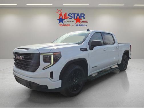 2023 GMC Sierra 1500 Elevation