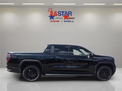 2026 GMC Sierra EV Elevation