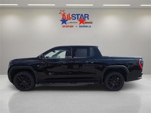 2026 GMC Sierra EV Elevation