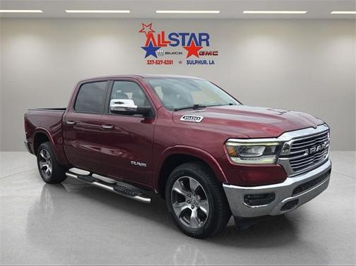 2019 RAM 1500 Laramie