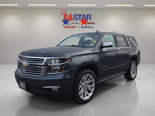 2019 Chevrolet Tahoe Premier