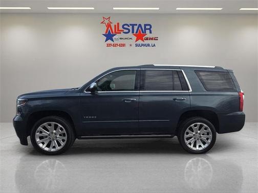 2019 Chevrolet Tahoe Premier