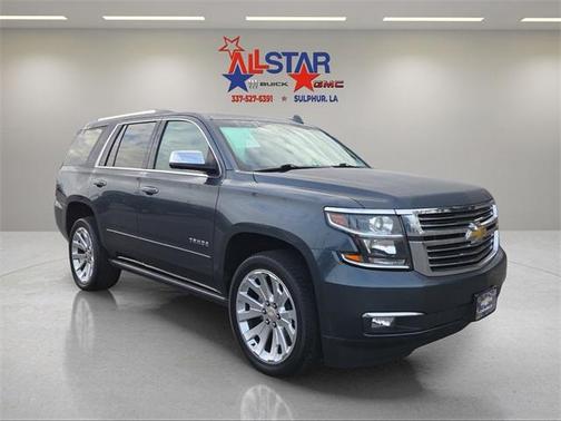 2019 Chevrolet Tahoe Premier