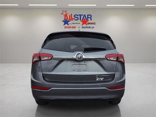 2020 Buick Envision Essence