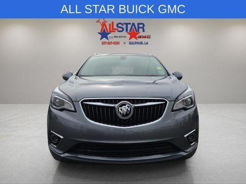 2020 Buick Envision Essence