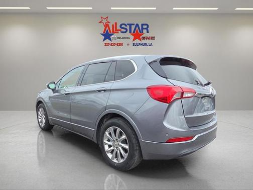 2020 Buick Envision Essence