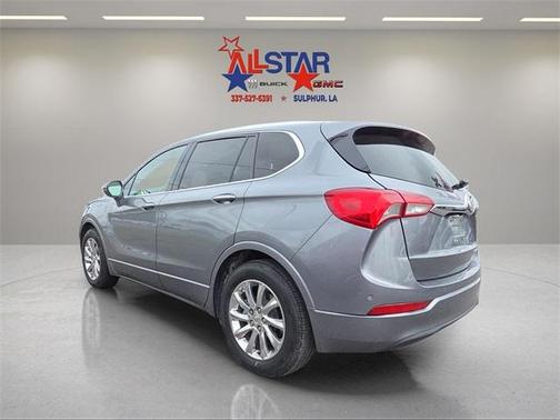2020 Buick Envision Essence