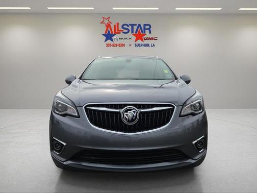 2020 Buick Envision Essence