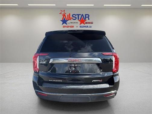 2021 GMC Yukon AT4