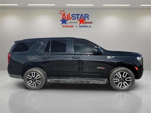 2021 GMC Yukon AT4