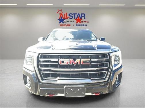 2021 GMC Yukon AT4