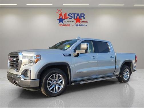 2021 GMC Sierra 1500 SLT