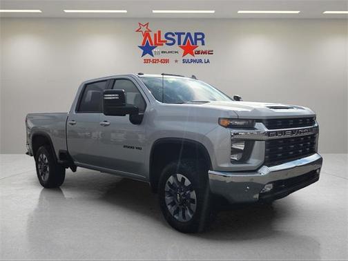 2023 Chevrolet Silverado 2500 LT