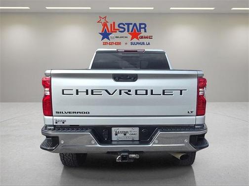 2023 Chevrolet Silverado 2500 LT