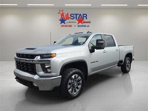 2023 Chevrolet Silverado 2500 LT