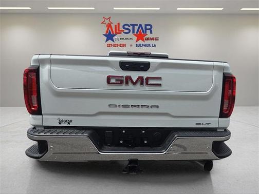 2022 GMC Sierra 2500 SLT