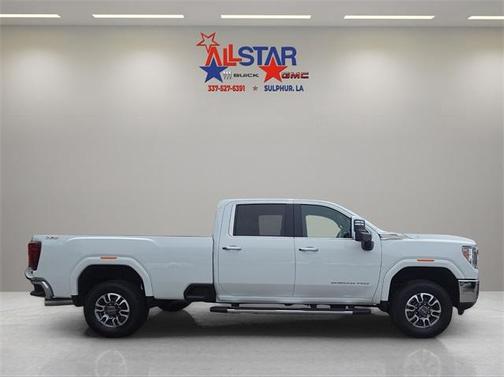 2022 GMC Sierra 2500 SLT