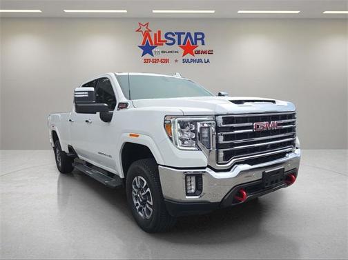 2022 GMC Sierra 2500 SLT
