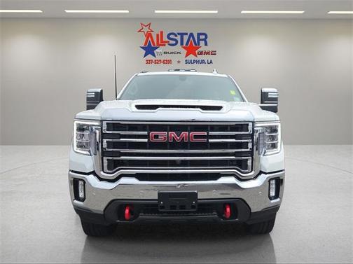 2022 GMC Sierra 2500 SLT