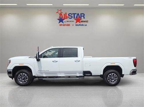 2022 GMC Sierra 2500 SLT