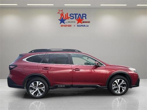 2022 Subaru Outback Limited