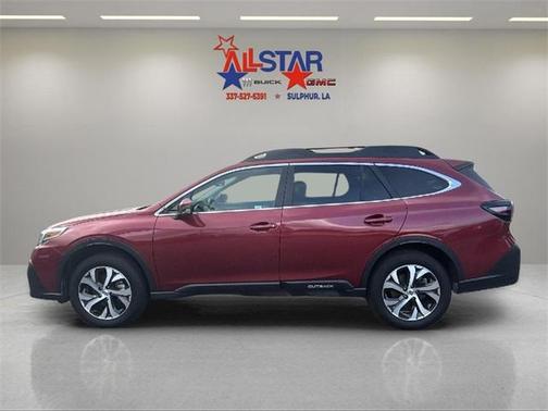 2022 Subaru Outback Limited
