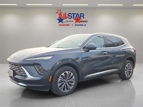 2026 Buick Envision Preferred