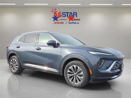 2026 Buick Envision Preferred