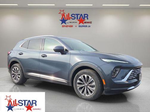 2026 Buick Envision Preferred